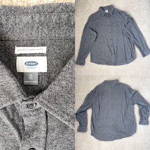 Old Navy Men’s XL Flannel